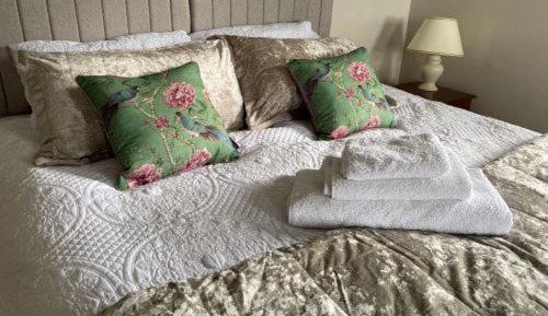 Superior Double or Twin Room with Garden View