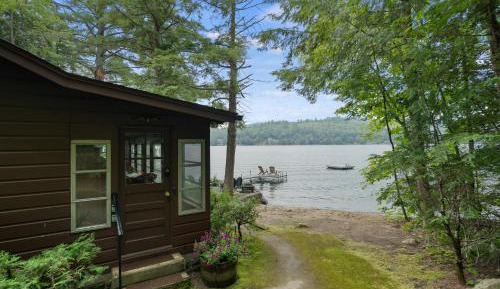 Three-Bedroom Vacation Home 