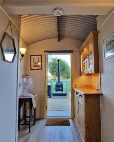 Shepherd Hut