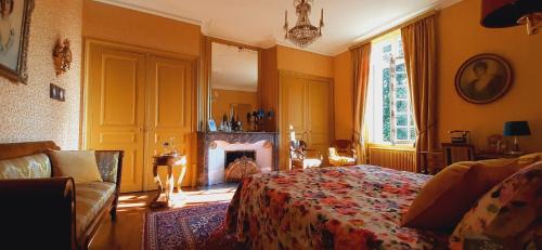 Deluxe Double or Twin Room with Garden View