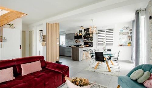 Three-Bedroom House