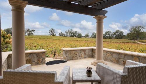 King Room with Garden View