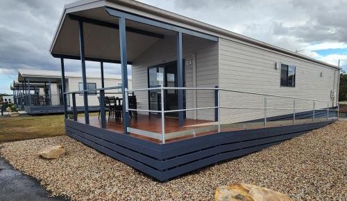 Superior Accessible Three-Bedroom Cabin - Not Pet Friendly