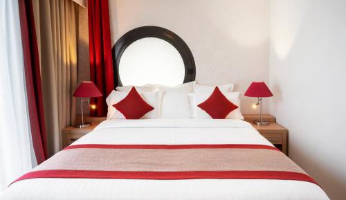 One-Bedroom Apartment (4 Adults)