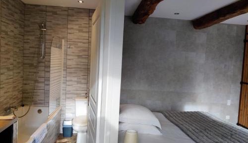 Garden view Studio Room