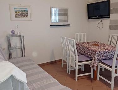 Two-Bedroom Apartment with Terrace