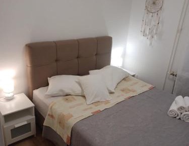 One-Bedroom Apartment with Terrace