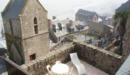 Twin Room with Sea View