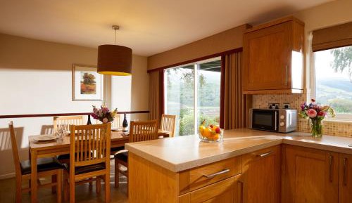 Three-Bedroom Classic Apartment