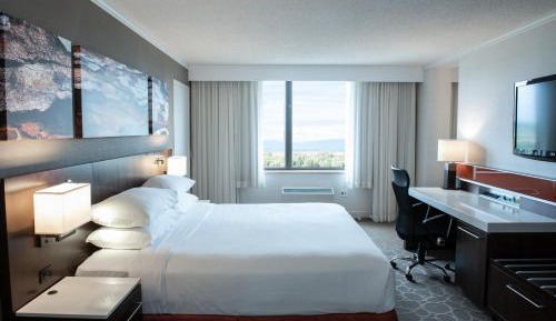 Guest Room, 1 King
