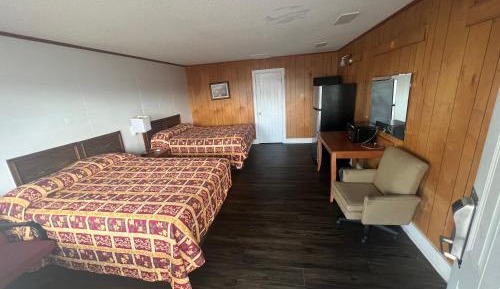 Budget Double Room