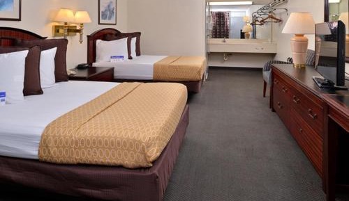 Double Room with Two Double Beds