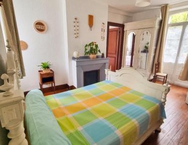 Family Room with Bathroom