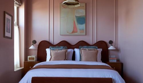 King Room with Sea View