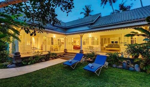 Two-Bedroom Villa