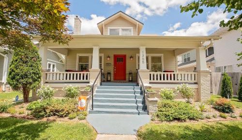 Four-Bedroom House