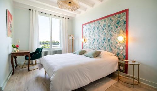 King Room with Garden View