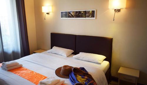 Two-Bedroom Suite