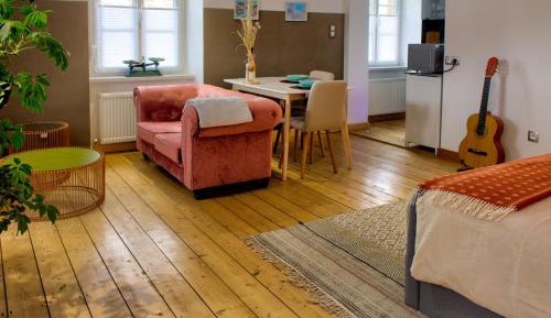 Double Room with Mountain View