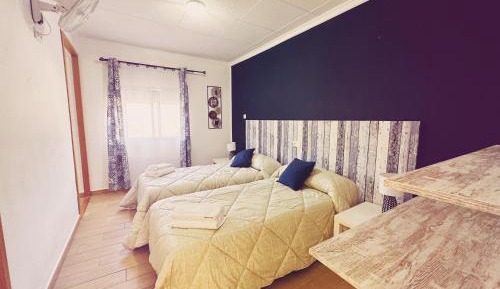 Family Room with Private Bathroom