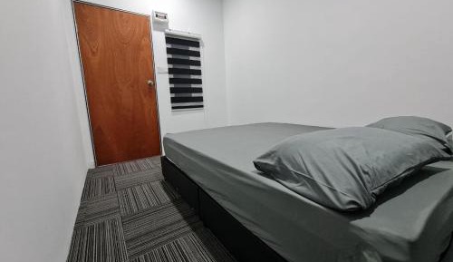 Double Room with Shared Bathroom