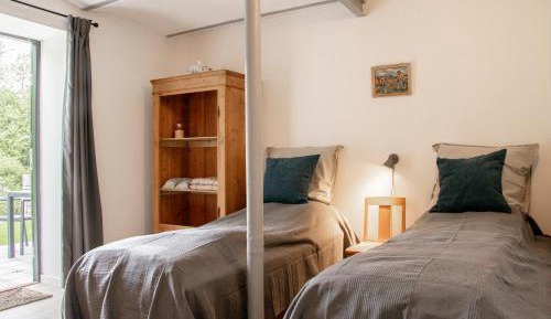 Double Room with Terrace