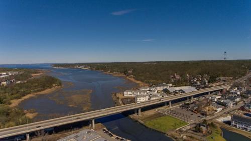 King Suite with Harbor View