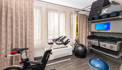 Fitness King Room