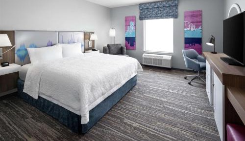King Room - Mobility Access/Non-Smoking