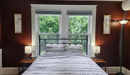 Family Room with Private Bathroom