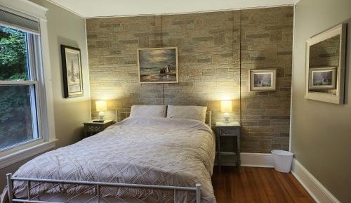 Double Room with Garden View