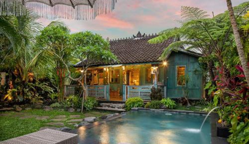 One-Bedroom Villa