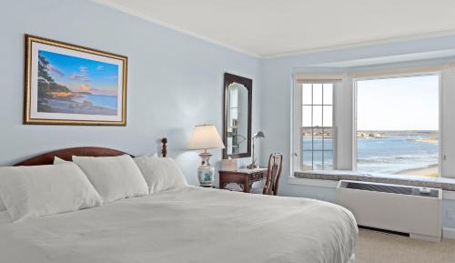 Double Room with Sea View