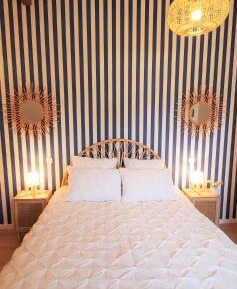 Queen Room with Garden View