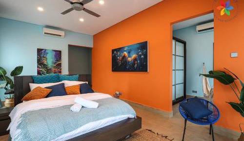 King Suite with Balcony