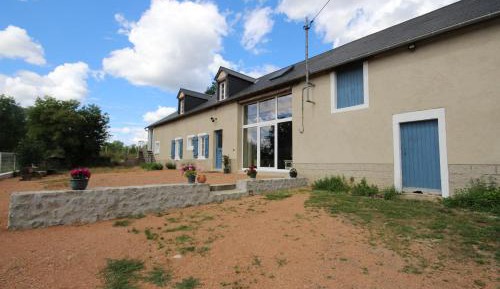 Holiday Home with Shower