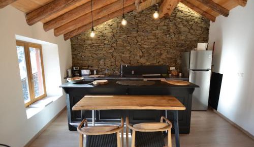 Two-Bedroom Chalet