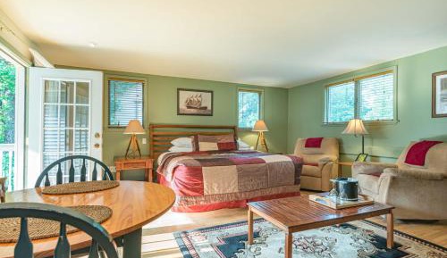 Gardeners Rooms