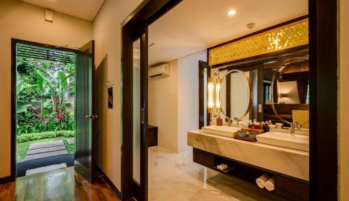 Hill Side One-Bedroom Villa with Private Pool 