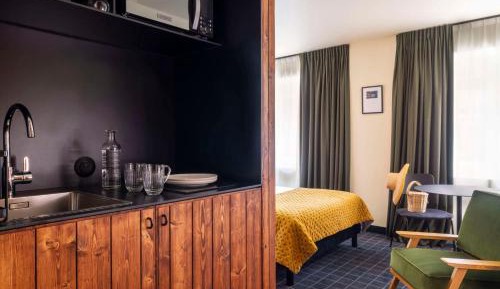 Comfort Queen Room - Non-Smoking 