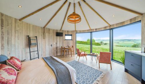 Double Room with Park View