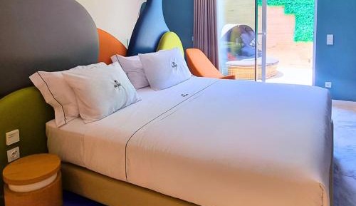 Suite with Private Pool