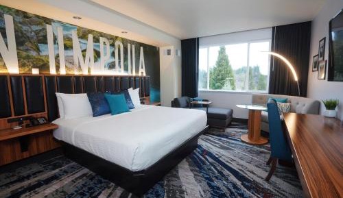 Deluxe King Room