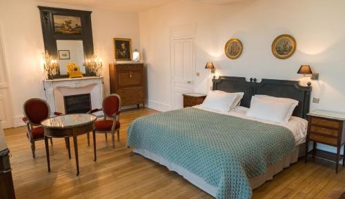 Double Room with Garden View