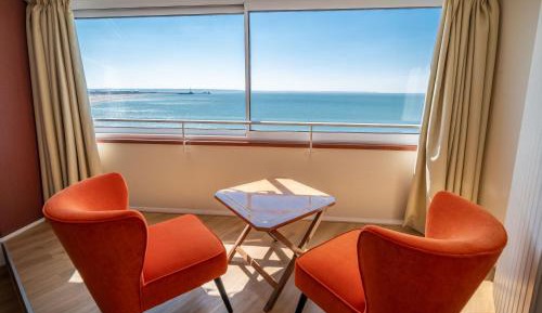 Comfort Double Room with Sea View