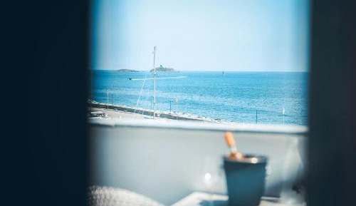 Quadruple Room with Balcony