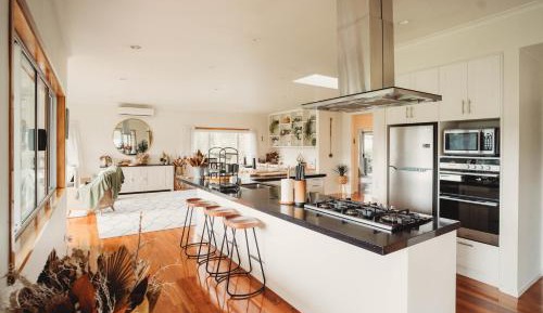 Villa with Garden View