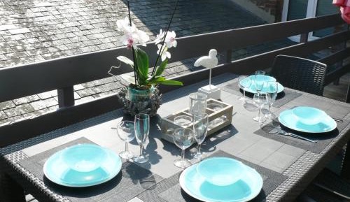 Apartment with Terrace (4 Adults)