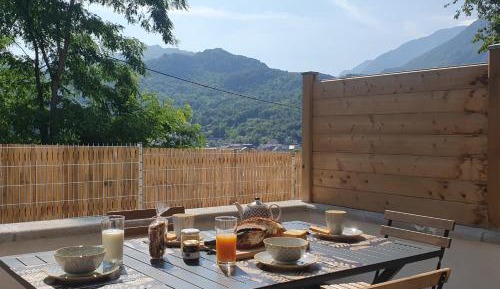 Apartment with Terrace