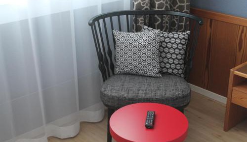 Modern Double Room